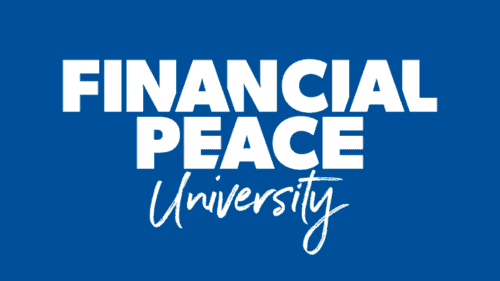 Financial Peace Univeristy